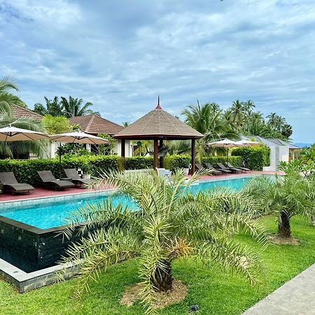 Verona Lanta Resort Ko Lanta Kültér fotó