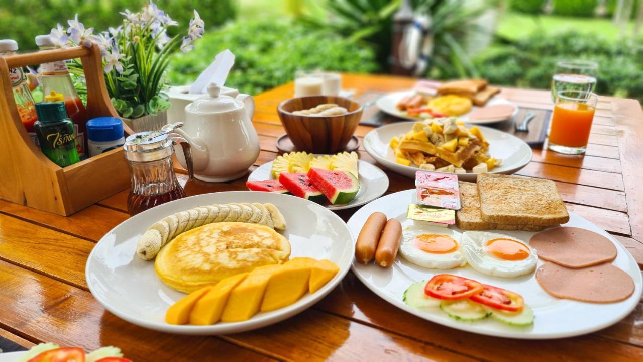 Verona Lanta Resort Ko Lanta Kültér fotó