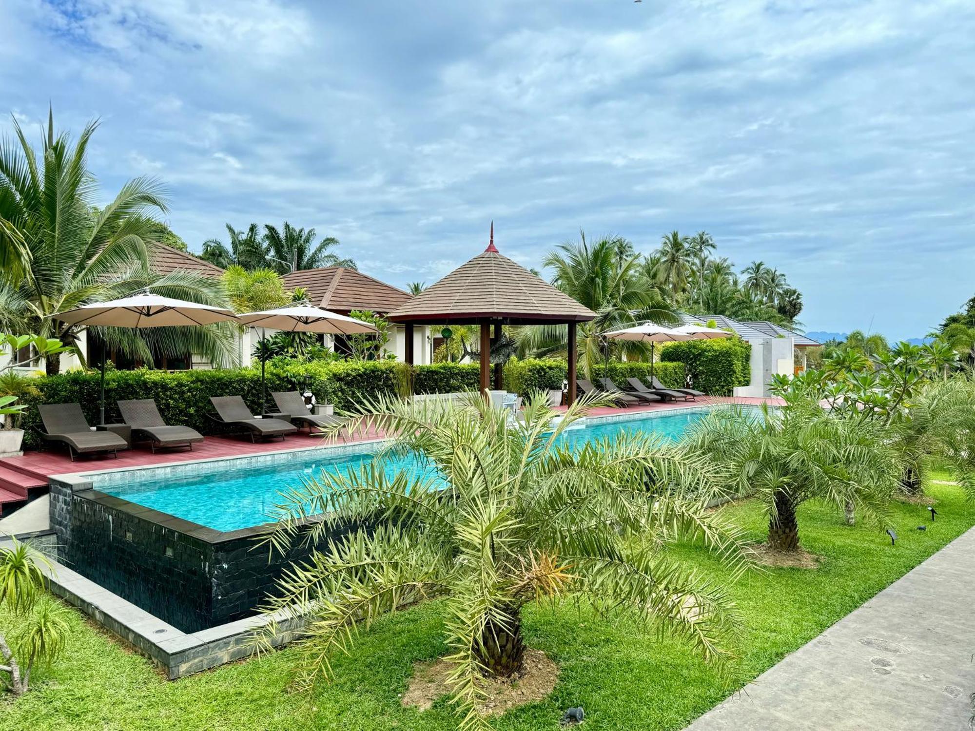 Verona Lanta Resort Ko Lanta Kültér fotó