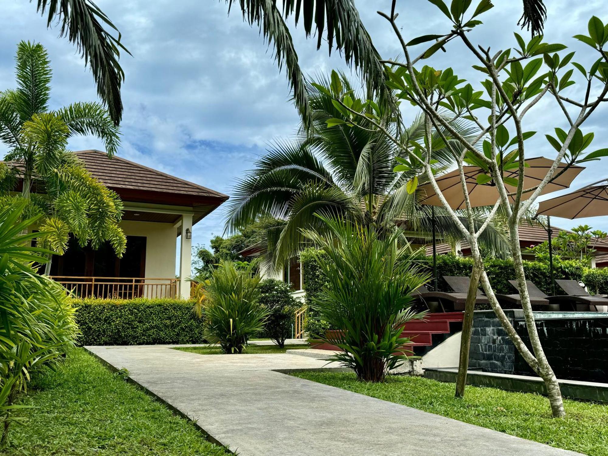Verona Lanta Resort Ko Lanta Kültér fotó