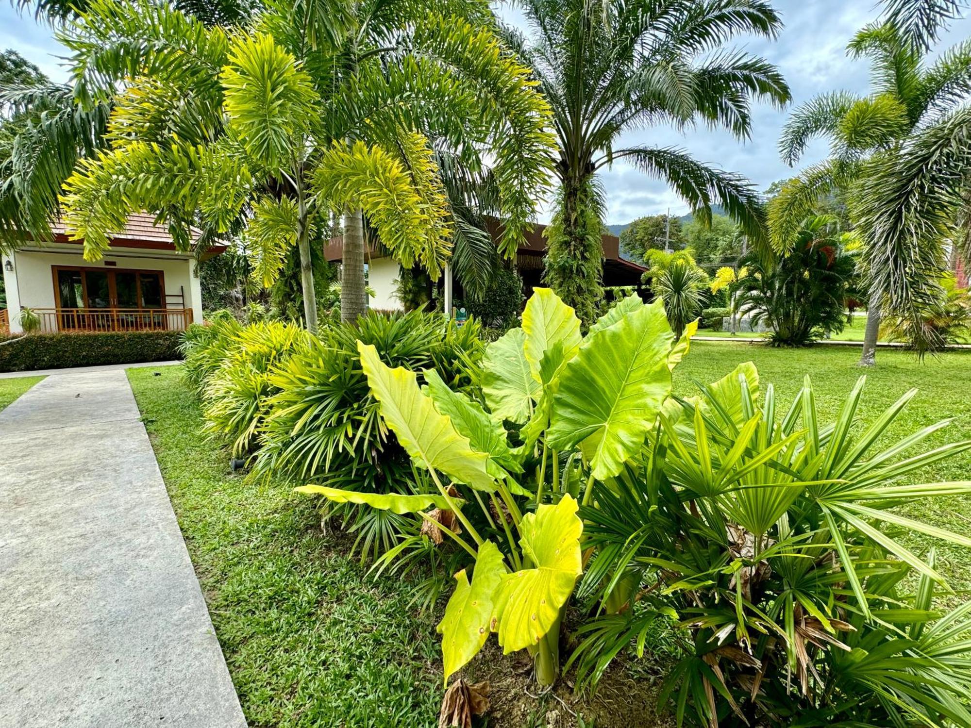 Verona Lanta Resort Ko Lanta Kültér fotó