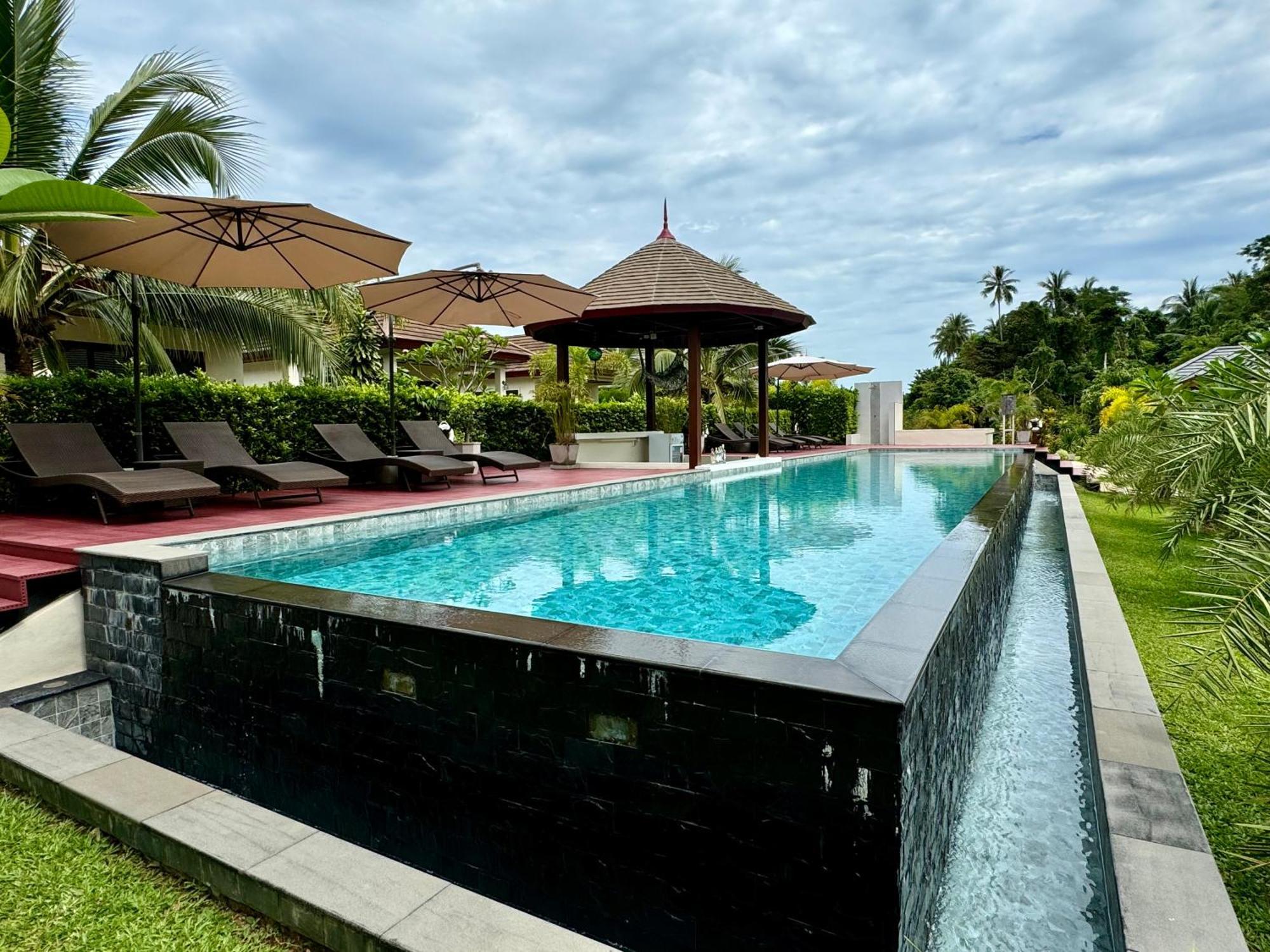 Verona Lanta Resort Ko Lanta Kültér fotó