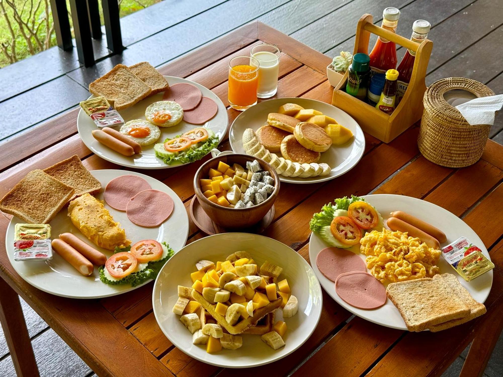 Verona Lanta Resort Ko Lanta Kültér fotó