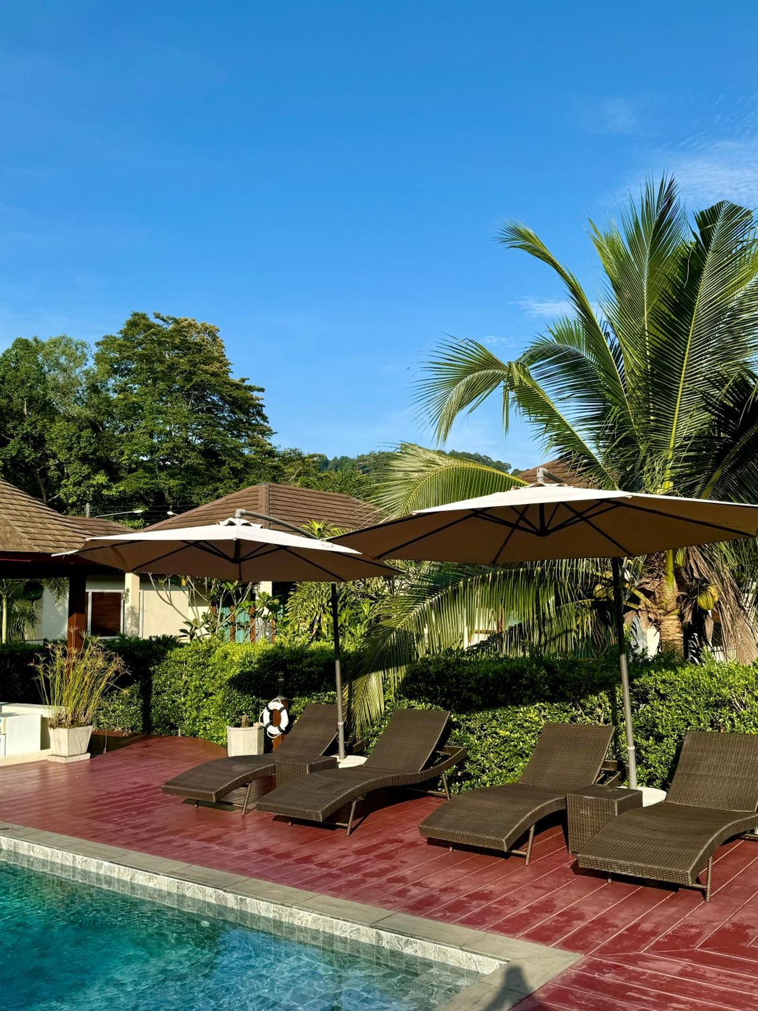 Verona Lanta Resort Ko Lanta Kültér fotó