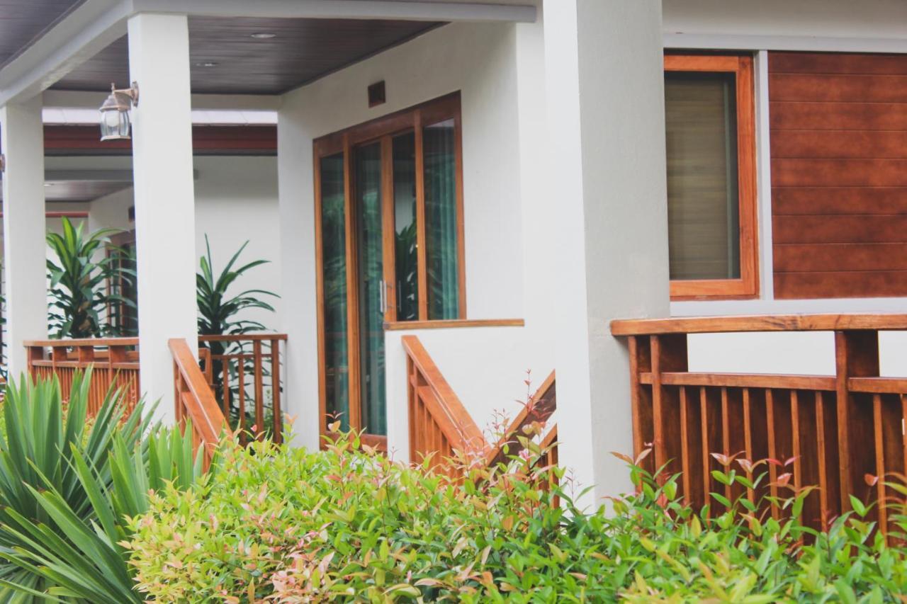 Verona Lanta Resort Ko Lanta Kültér fotó