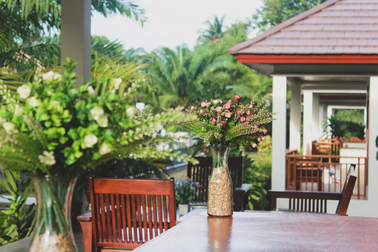 Verona Lanta Resort Ko Lanta Kültér fotó