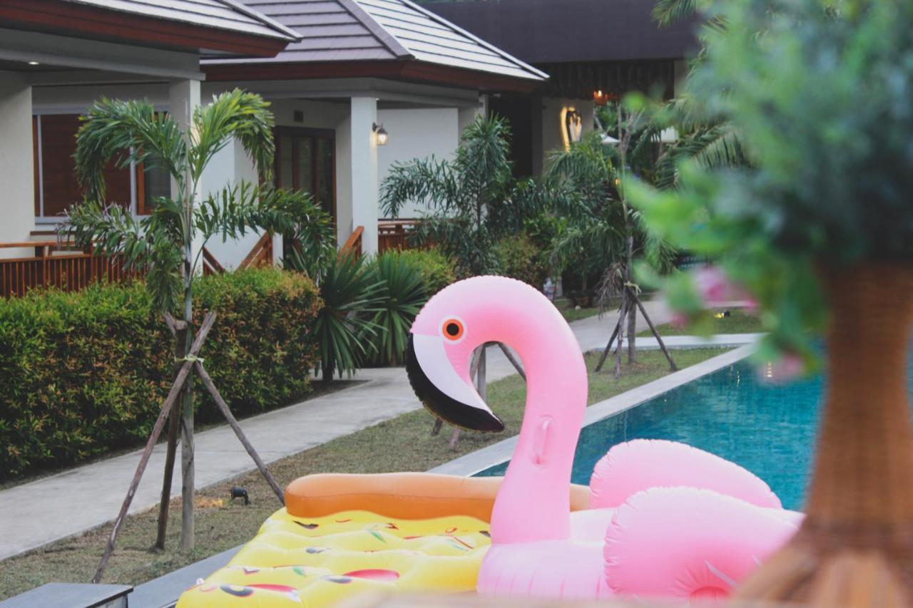 Verona Lanta Resort Ko Lanta Kültér fotó