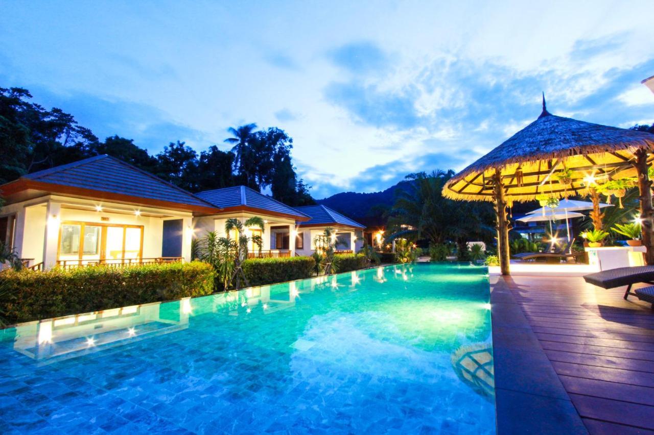 Verona Lanta Resort Ko Lanta Kültér fotó