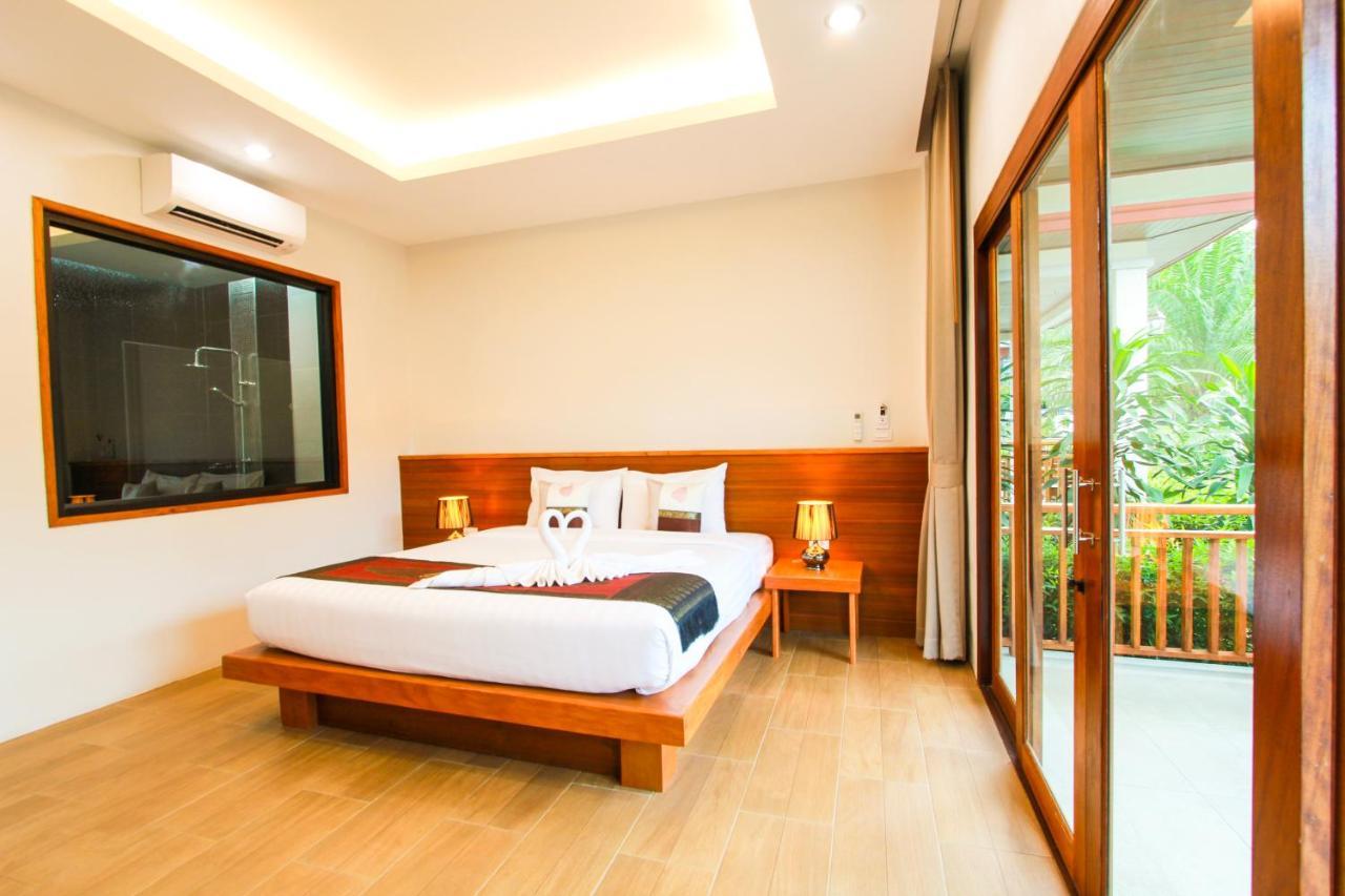 Verona Lanta Resort Ko Lanta Kültér fotó