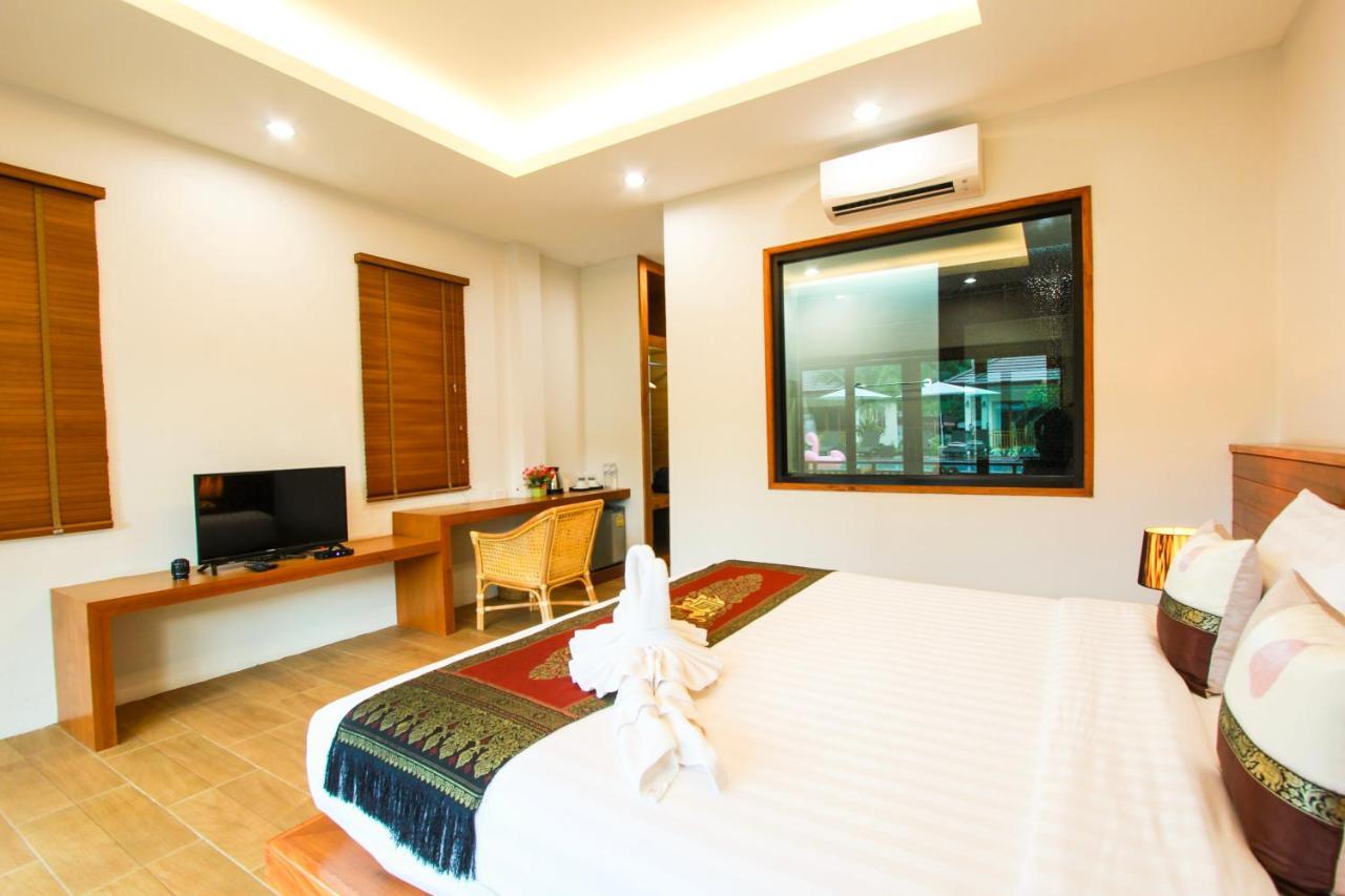 Verona Lanta Resort Ko Lanta Kültér fotó