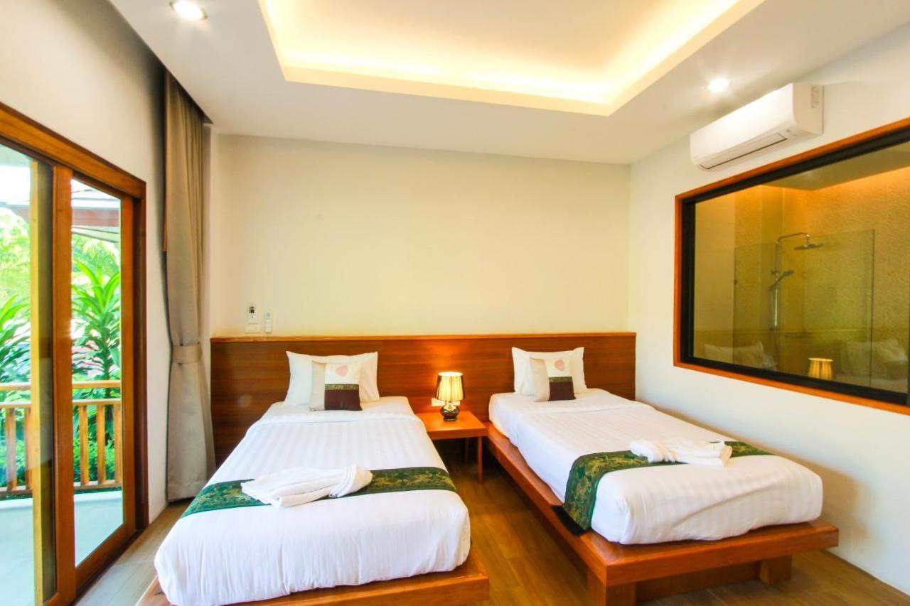 Verona Lanta Resort Ko Lanta Kültér fotó
