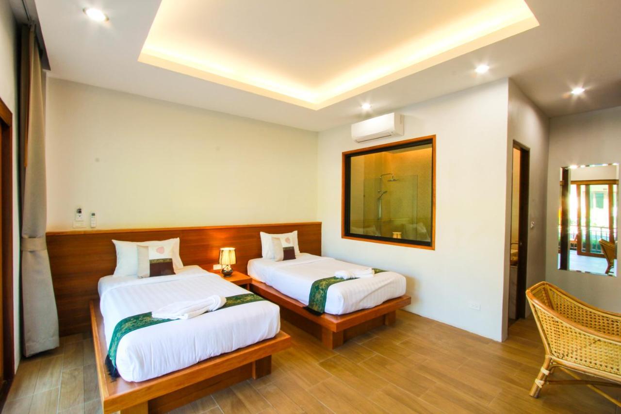 Verona Lanta Resort Ko Lanta Kültér fotó