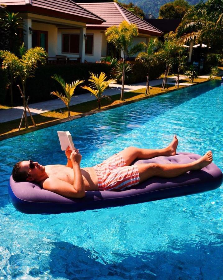 Verona Lanta Resort Ko Lanta Kültér fotó
